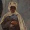 Ettore Cercone, Frauenporträts, 1885, Ölgemälde, gerahmt 5
