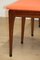 Vintage Italian Wooden Dining Chairs, 1960s, Set of 4, Image 18