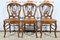 Mid-19th Century Louis Philippe Oak Chairs 22