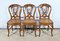 Louis Philippe Stühle aus Eiche, Mitte 19. Jh. 1