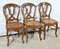 Mid-19th Century Louis Philippe Oak Chairs 2