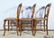 Mid-19th Century Louis Philippe Oak Chairs 20