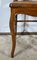 Louis Philippe Stühle aus Eiche, Mitte 19. Jh. 15