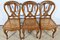 Mid-19th Century Louis Philippe Oak Chairs 4