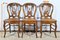 Mid-19th Century Louis Philippe Oak Chairs 24