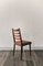 Mid-Century Dining Chairs and Table in Teak, 1960s, Set of 5, Image 9