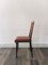 Mid-Century Dining Chairs and Table in Teak, 1960s, Set of 5, Image 7