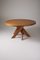 Dining Table by Pierre Chapo, 1969, Image 3