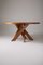 Dining Table by Pierre Chapo, 1969 4