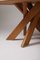 Dining Table by Pierre Chapo, 1969, Image 11