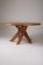 Dining Table by Pierre Chapo, 1969, Image 2