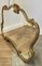 Camicetta grande a forma di smerlo dorato, Francia, fine XIX secolo, Immagine 3