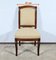 Small Restoration Early 19th Century Cuban Mahogany Office Chair 18