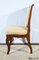 Small Restoration Early 19th Century Cuban Mahogany Office Chair, Image 16