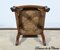 Small Restoration Early 19th Century Cuban Mahogany Office Chair, Image 21