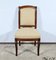 Small Restoration Early 19th Century Cuban Mahogany Office Chair 4