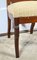 Small Restoration Early 19th Century Cuban Mahogany Office Chair, Image 10