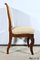 Small Restoration Early 19th Century Cuban Mahogany Office Chair 13