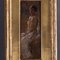 Vincenzo Volpe, Portrait of a Young Noblewoman, 1910, Oil on Board, Framed 3