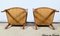 1st Part 19th Century Louis Philippe Cherry Wood Armchairs, Set of 2, Image 27