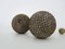 Two Lyon Balls in Studded Boxwood and Stone Jack, Image 3