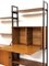 Vintage 2-Bay Bookcase, Italy, 1960s, Image 14