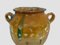 Yellow and Green Glazed Confit Pot, Image 5