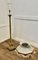 Arts and Crafts Floor Lamp in Brass, 1890s 7