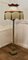 Arts and Crafts Floor Lamp in Brass, 1890s 1