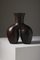 Vase Vintage en Noix de Coco 1