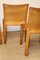 Cab 412 Chairs by Mario Bellini, Cassina Edition, 1970s, Set of 4 13