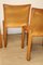 Cab 412 Chairs by Mario Bellini, Cassina Edition, 1970s, Set of 4, Image 13