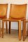 Cab 412 Chairs by Mario Bellini, Cassina Edition, 1970s, Set of 4 28