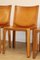 Cab 412 Chairs by Mario Bellini, Cassina Edition, 1970s, Set of 4, Image 28