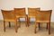 Cab 412 Chairs by Mario Bellini, Cassina Edition, 1970s, Set of 4 15