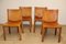 Cab 412 Chairs by Mario Bellini, Cassina Edition, 1970s, Set of 4, Image 25