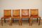 Cab 412 Chairs by Mario Bellini, Cassina Edition, 1970s, Set of 4, Image 32