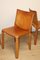 Cab 412 Chairs by Mario Bellini, Cassina Edition, 1970s, Set of 4 19