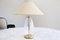 Mid-Century Chinese Table Lamp, 1960s, Image 3