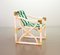 Vintage Bamboo Lounge Chairs, 1970s, Set of 2 10