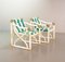 Vintage Bamboo Lounge Chairs, 1970s, Set of 2, Image 3