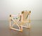 Vintage Bamboo Lounge Chairs, 1970s, Set of 2 9