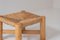 Vintage Rush Stool by Wim Den Boon, 1950s 2