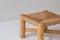 Vintage Rush Stool by Wim Den Boon, 1950s, Image 6