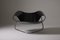 Fauteuil Ribbon Noir par Franca Stagi & Cesare Leonardi, 1961 3