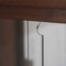 Vintage Art Deco Sideboard Mirror Dresser with Mirror 11