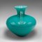 Italienische Mid-Century Murano Vase mit zwei Henkeln, 1960er 4