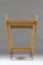 Swedish Birch and Glass Serving Trolley, 1940s, Image 7