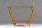 Swedish Birch and Glass Serving Trolley, 1940s 5