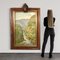 Italian Artist, Large Landscape, 1950, Oil Painting, Framed, Image 2